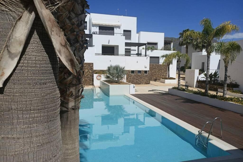 모야카 Casa Indana Piso Moderno Cerca De Cabo De Gata 아파트 외부 사진