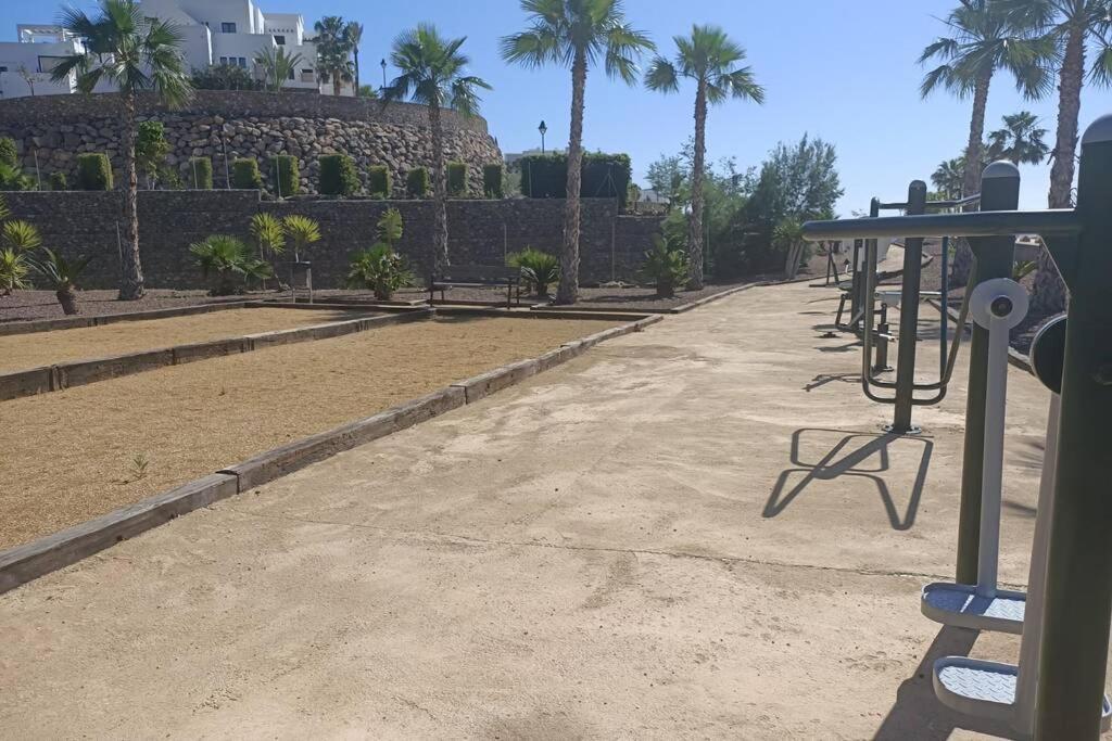 모야카 Casa Indana Piso Moderno Cerca De Cabo De Gata 아파트 외부 사진