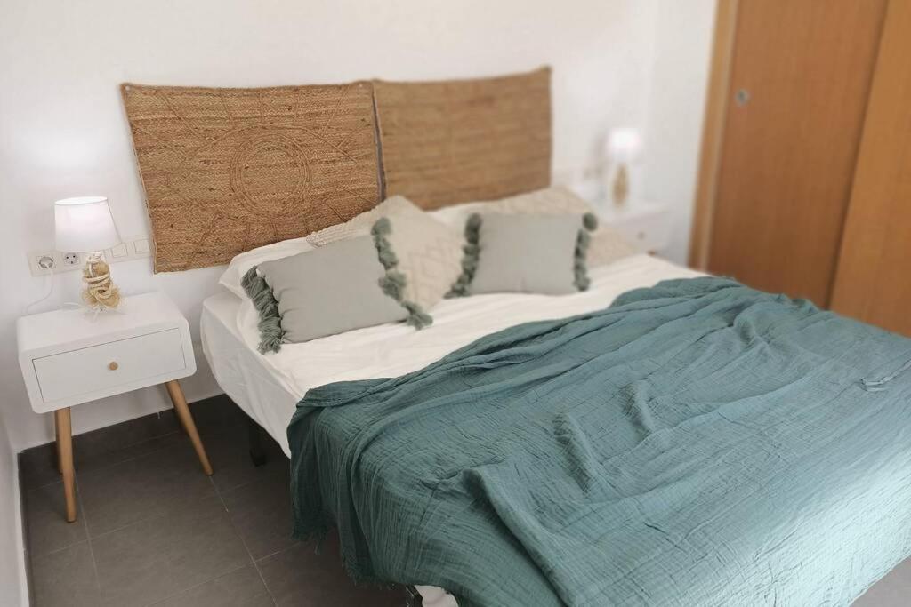 모야카 Casa Indana Piso Moderno Cerca De Cabo De Gata 아파트 외부 사진