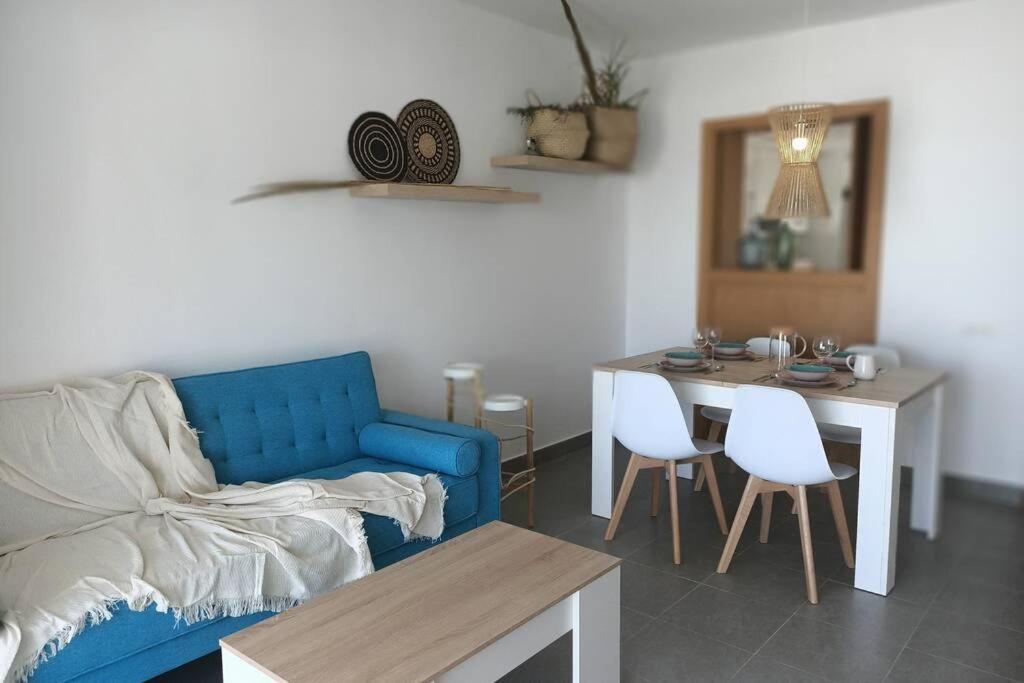 모야카 Casa Indana Piso Moderno Cerca De Cabo De Gata 아파트 외부 사진