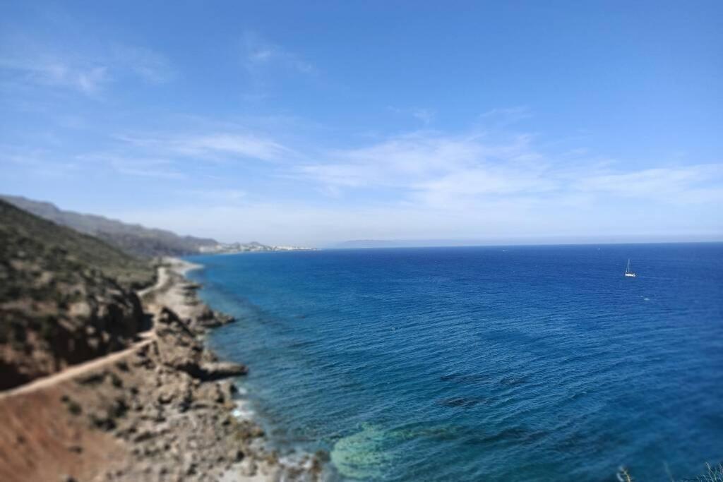 모야카 Casa Indana Piso Moderno Cerca De Cabo De Gata 아파트 외부 사진