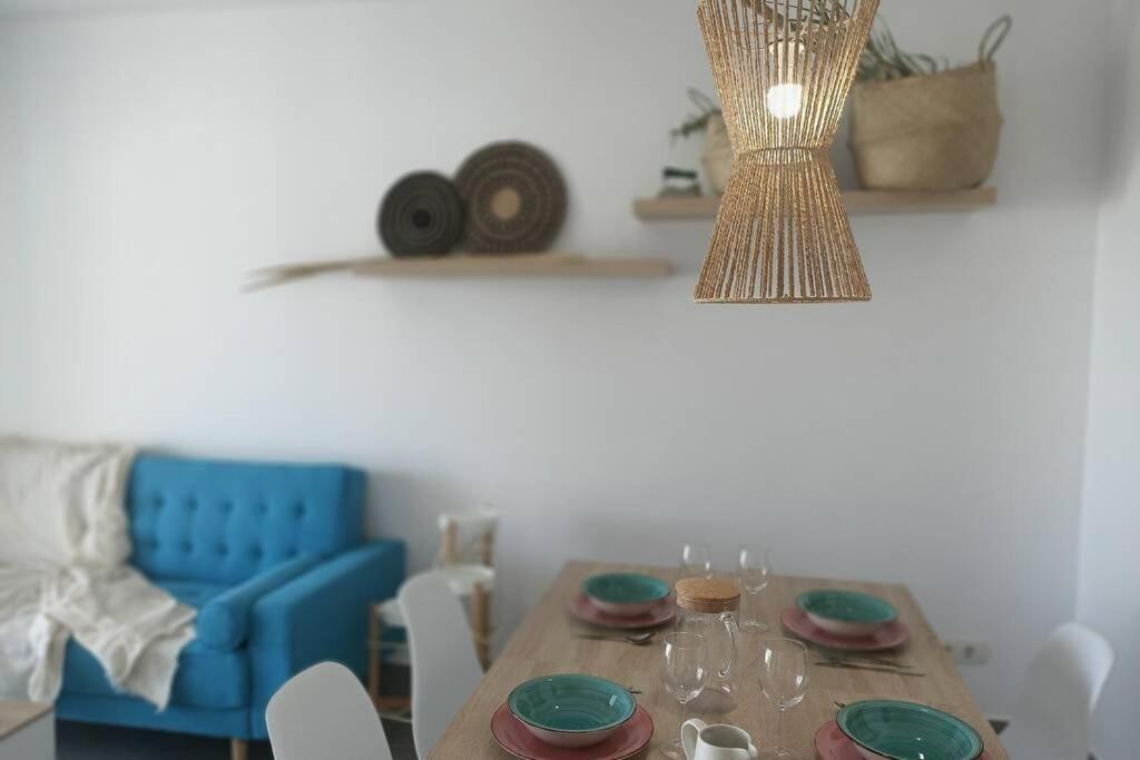 모야카 Casa Indana Piso Moderno Cerca De Cabo De Gata 아파트 외부 사진