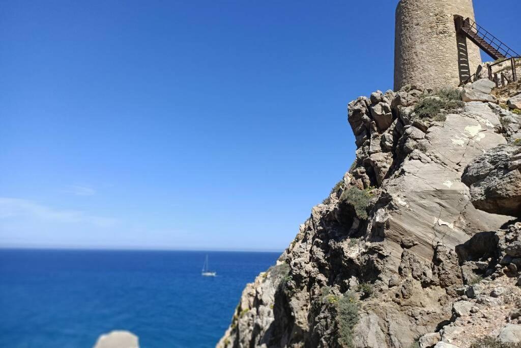 모야카 Casa Indana Piso Moderno Cerca De Cabo De Gata 아파트 외부 사진