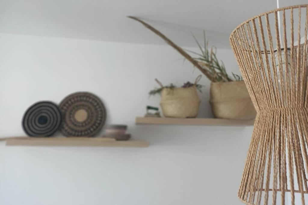 모야카 Casa Indana Piso Moderno Cerca De Cabo De Gata 아파트 외부 사진