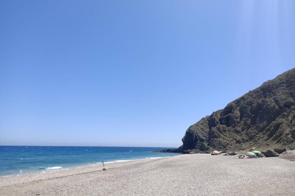 모야카 Casa Indana Piso Moderno Cerca De Cabo De Gata 아파트 외부 사진