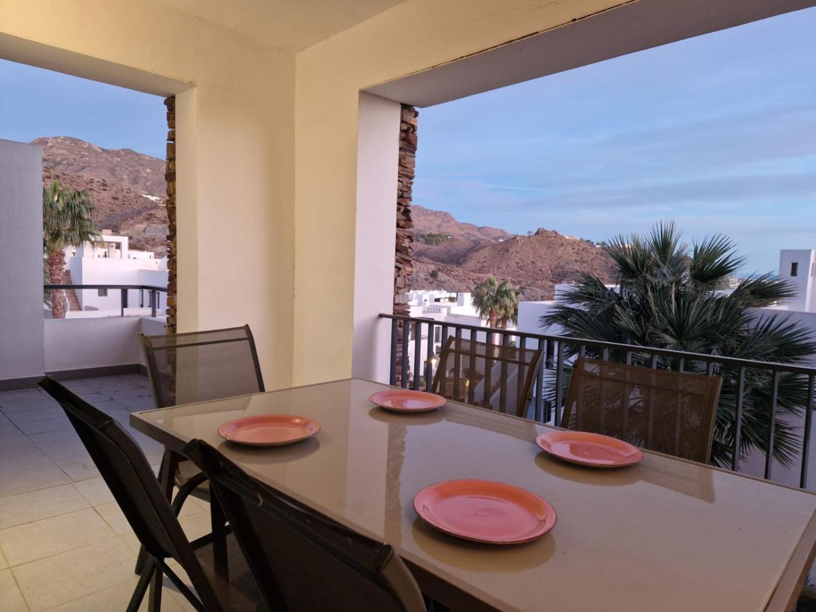 모야카 Casa Indana Piso Moderno Cerca De Cabo De Gata 아파트 외부 사진