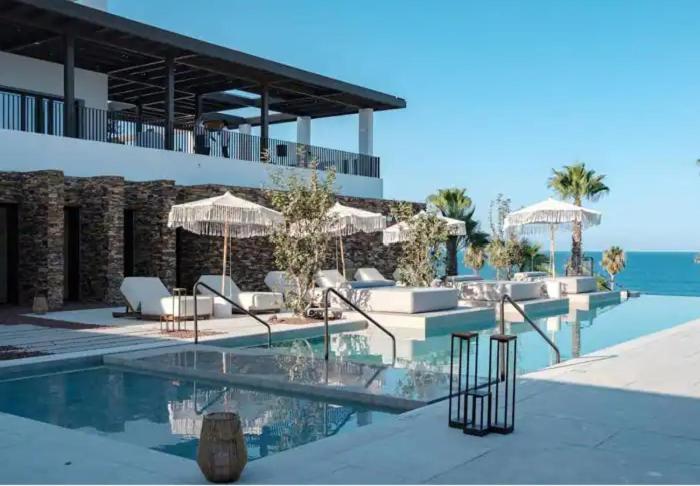 모야카 Casa Indana Piso Moderno Cerca De Cabo De Gata 아파트 외부 사진